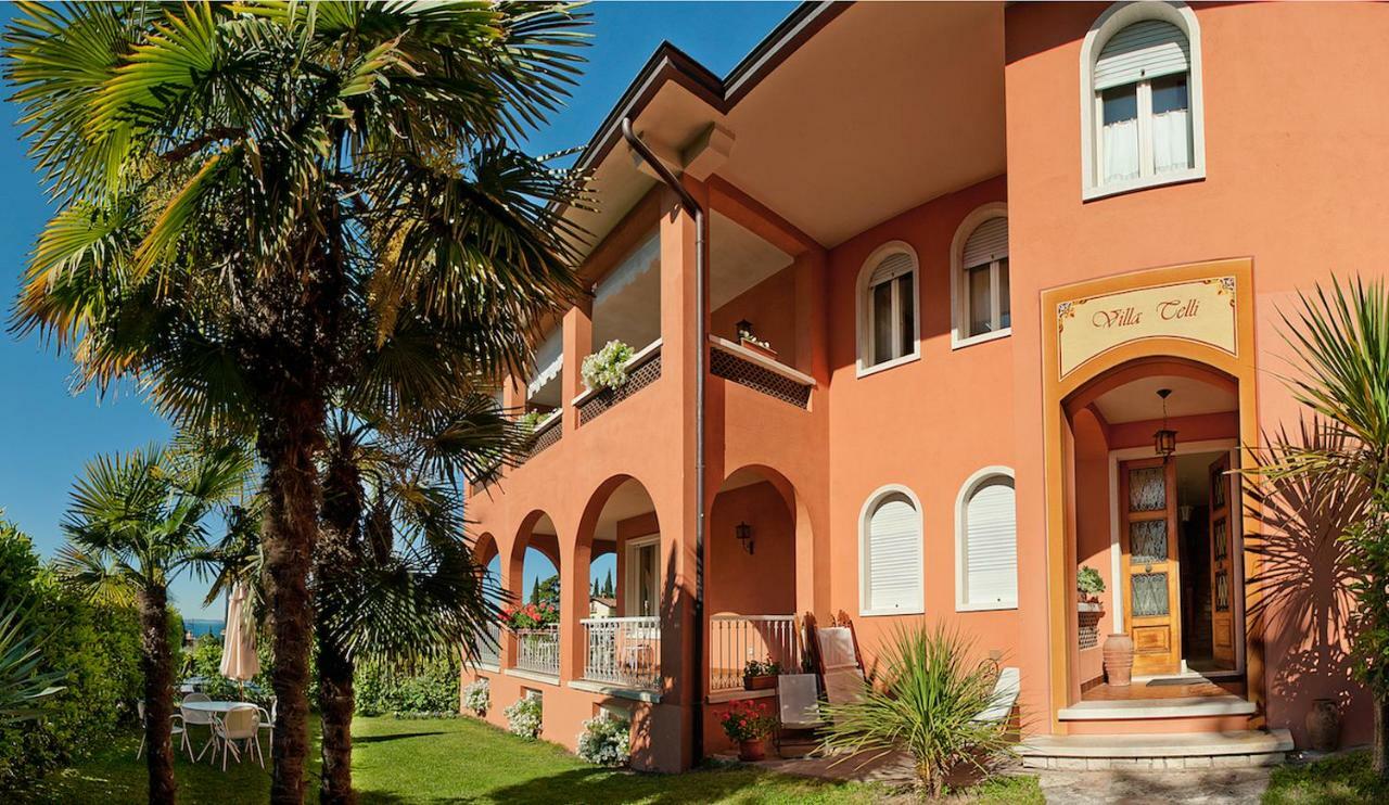 Villa Telli Garda  Luaran gambar
